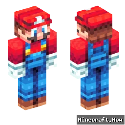 SindreM08 - Minecraft skin