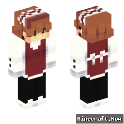 SinsCrow - Minecraft skin