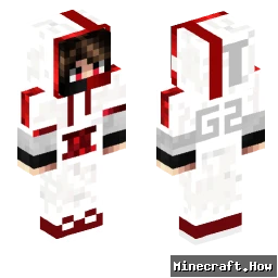 SinShirro - Minecraft skin
