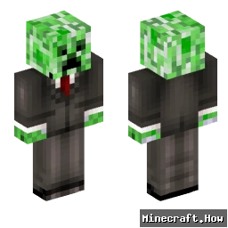 sinscere - Minecraft skin
