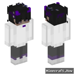 sinsationalist - Minecraft skin