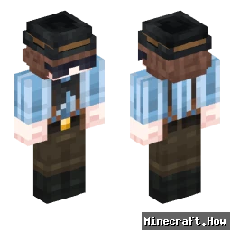 sinssevv - Minecraft skin