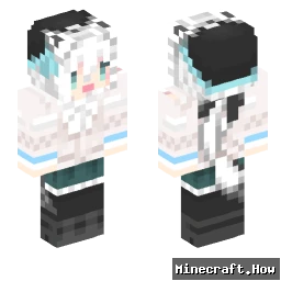 Futa_Maho - Minecraft skin