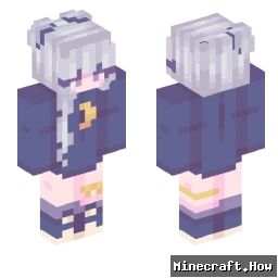 FutaLoli - Minecraft skin