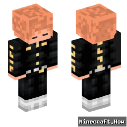 Futannn - Minecraft skin