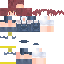 FutabaChaan Minecraft skin preview