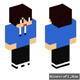 futatsu1001 - Minecraft skin