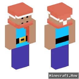 Futakuchi - Minecraft skin