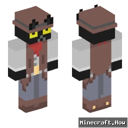 Futats00 - Minecraft skin