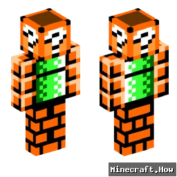 Arcn_ - Minecraft skin
