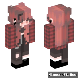 ArcNanaSpace - Minecraft skin