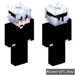 arcngel - Minecraft skin