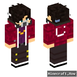 ArcNox - Minecraft skin