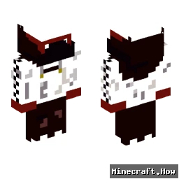 ARCNODE - Minecraft skin