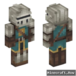 zandar123 - Minecraft skin