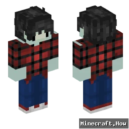 Zandari_ - Minecraft skin