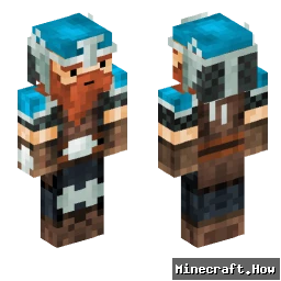 zandar324 - Minecraft skin