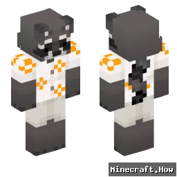 zandarock - Minecraft skin