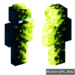 Zandarian08 - Minecraft skin