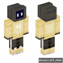 ZandarTheGray - Minecraft skin