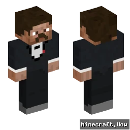 Powell_1 - Minecraft skin