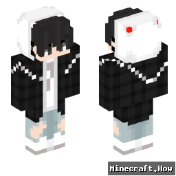 Powellbuckeyes - Minecraft skin