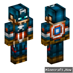 Powell360 - Minecraft skin