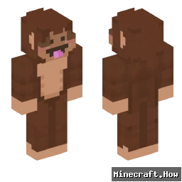 BankerWin - Minecraft skin