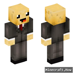 BanKerT320 - Minecraft skin