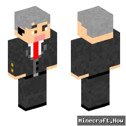 BankerNPC - Minecraft skin