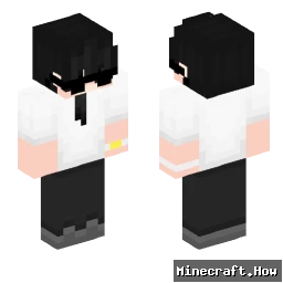 BankerMC - Minecraft skin