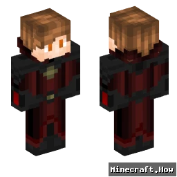 banker_ - Minecraft skin