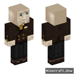 deedpoll - Minecraft skin