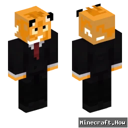 PoolRaven - Minecraft skin