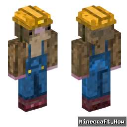 InvencibleMikey - Minecraft skin
