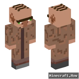 empresariohuemo - Minecraft skin