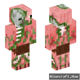 BusterBrown1218 - Minecraft skin