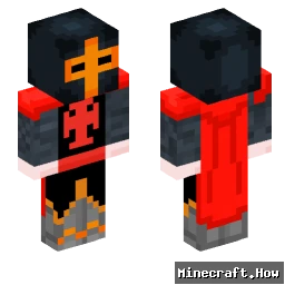Bustingjoesballs - Minecraft skin