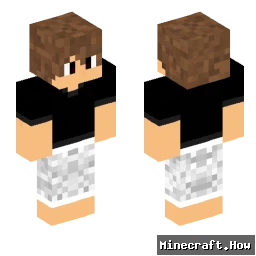 Bust - Minecraft skin