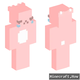 Buster - Minecraft skin