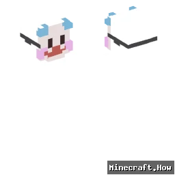 Bustadrewster - Minecraft skin
