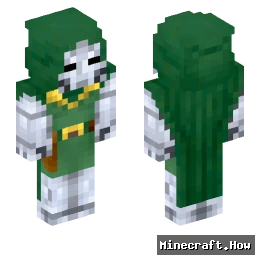 BustlingFungus - Minecraft skin