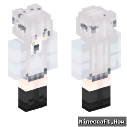 bustdown - Minecraft skin