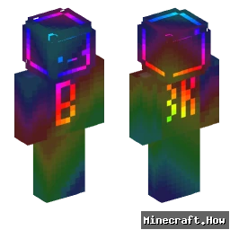 buster_keat0n - Minecraft skin