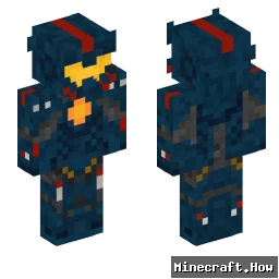 FanceyHancey - Minecraft skin