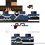 FanceyFame Minecraft skin preview
