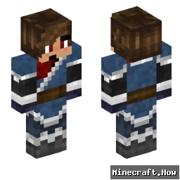 FanceyFame - Minecraft skin