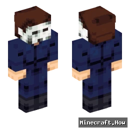 FANCEYFROG - Minecraft skin