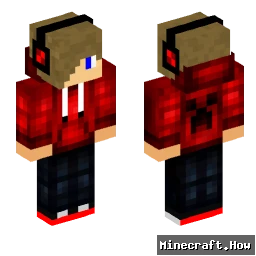fanceydimension - Minecraft skin