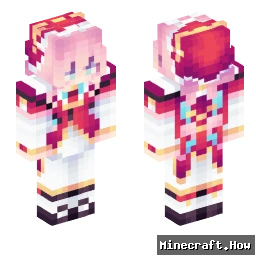 Fruitsytootsy - Minecraft skin